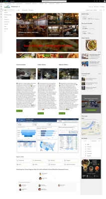 SharePoint Landing page